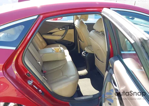 2013 Hyundai Azera из США, поврежденный, VIN KMHFG4JG9DA300169